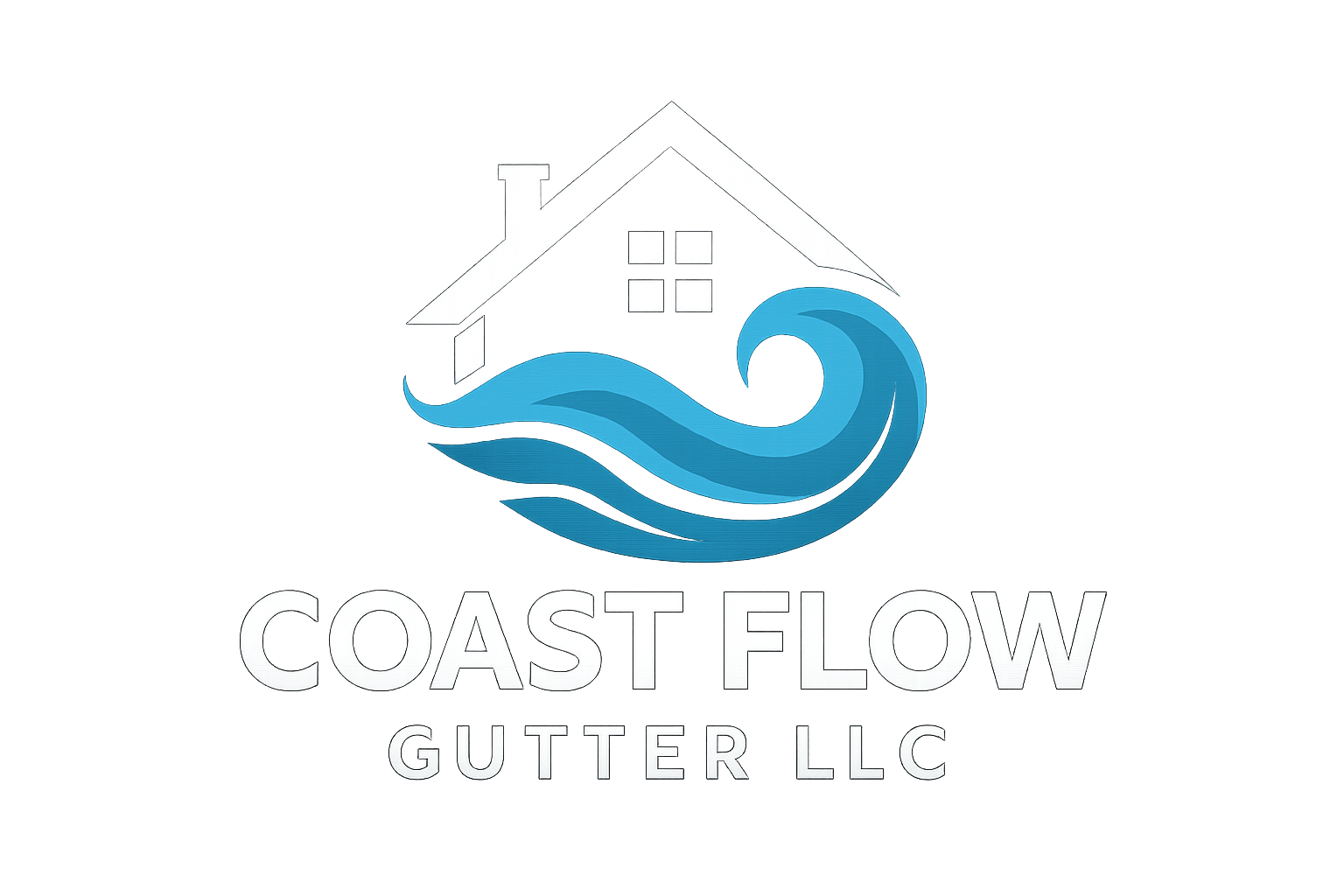 Logo de empresa inmobiliaria recomendando Coast Flow Gutter LLC